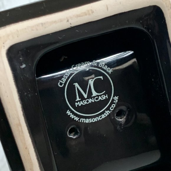 Vintage Mason Cash Ceramic Toast Rack Napkin Holder - Picture 6 of 6